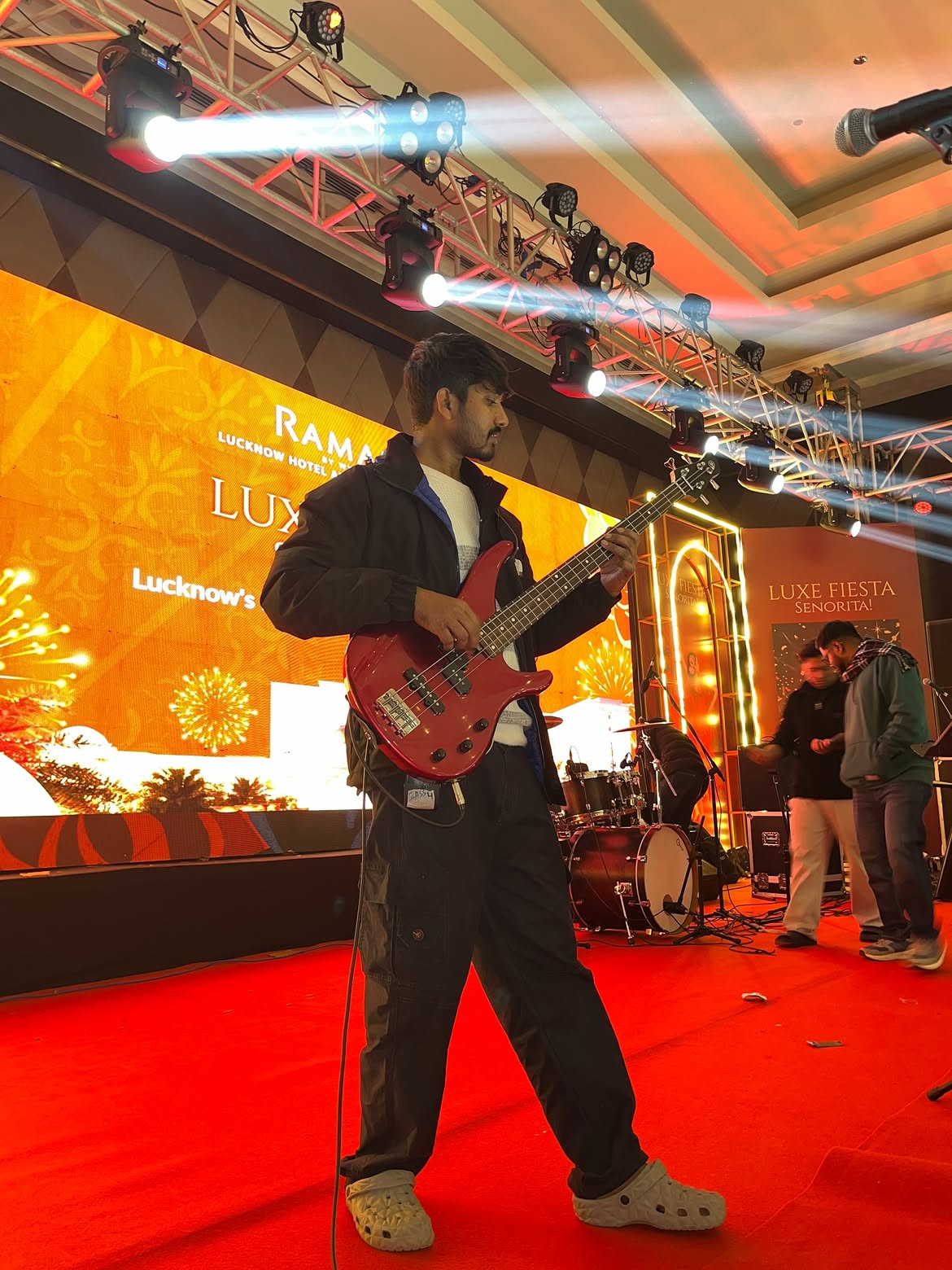 Portrait of Rohan Sharma
